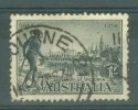 Australia: 1934   Centenary Of Victoria   SG149a   1/-    [Perf: 11½]    Used - Oblitérés