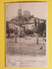CPA Les Arcs-sur-Argens (83) - Le Vieux Château  1903 - Les Arcs