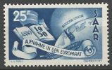 SARRE  N° 277 NEUF** LUXE SANS CHARNIERE   / MNH - Ungebraucht