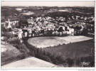 Au Plus Rapide Saint Palais Vue Aérienne Circulé 1958 - Saint Palais