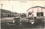 Carte Postale Ancienne De LIOCOURT - Lorquin