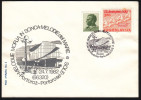 Yugoslavia 1982, Illustrated Cover "Melodies Of The Sea And Sun" W/special Postmark "Portoroz", Ref.bbzg - Covers & Documents