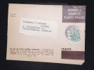 AUTRICHE - Bande Journal Commerciale Pour La France En 1935 - A Voir - Lot P12551 - Covers & Documents
