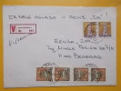 Pancevo -Lettre, Letter 19 - Covers & Documents