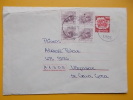 BEOGRAD TO VIRPAZAR -Lettre, Letter 31 - Covers & Documents