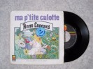 T28 / Ma P´tite Culotte - Anne Léonard  - Vinyl - Disque Trema - Humor, Cabaret