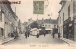 ILLIERS LE CARREFOUR MARCHE ROULOTTE 28 - Illiers-Combray