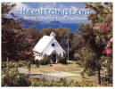 (986) Australia - QLD - Hamilton Island Chapel - Mackay / Whitsundays