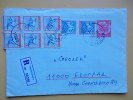 BEOGRAD - Lettre, Letter 1992 - Covers & Documents