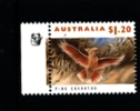 AUSTRALIA - 1995  $ 1.20  COCKATOO  1 KOALA  REPRINT  MINT NH - Proofs & Reprints