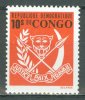 CONGO - KINSHASA - REP. DEM. 1969: COB 693, ** MNH - LIVRAISON GRATUITE A PARTIR DE 10 EUROS - Afgestempeld