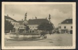 AUSTRIA BRUCK AN DER LEITHA OLD POSTCARD - Bruck An Der Leitha