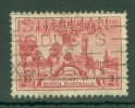 Australia: 1936   Centenary Of South Australia   SG161   2d    Used - Usados