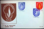 FDC ANGOLA - 30th ANNIVERSARY HUMANS RIGHTS DECLARATION - Luanda, 1979 - Angola