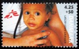 Denmark 2003  MiNr.1337  MNH (**) Doctors Without Borders / Médecins Sans Frontières / Ärzte Ohne Grenze ( Lot  B 635 ) - Neufs