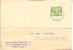 1939 Firmabk Van HEERDE Naar Kapelle-Biezelinge - Storia Postale