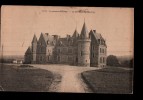56 ELVEN (environs) Chateau De Kerfily, Ed Villard 2150, Karten Bost, Dos 1900 - Elven