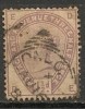 Timbres - Grande-Bretagne - 1883 - 1 1/2 P. - - Ohne Zuordnung