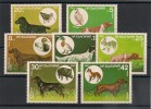 BULGARIE Chiens -Dogs N°Y/T : 2975/81** - Collections, Lots & Séries