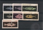 BULGARIE Poissons  N°Y/T : 733/39** - Lots & Serien