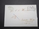 ALLEMAGNE - Lettre ( Avec Texte ) De Berlin Pour Dillenburg En 1855 - A Voir - Lot P12866 - Altri & Non Classificati