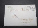 ALLEMAGNE - Lettre ( Avec Texte ) De Berlin Pour Dillenburg En 1855 - A Voir - Lot P12866 - Otros & Sin Clasificación