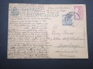 HONGRIE - Entier Postal Pour Le Danemark En 1921- A Voir - Lot P12879 - Ganzsachen