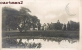 CARTE PHOTO : BILTON GRANGE CASTLE Warwickshire ENGLAND - Andere & Zonder Classificatie