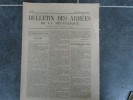 BULLETIN DES ARMEES DE LA REPUBLIQUE  N°6   (4 Pages) - Sonstige & Ohne Zuordnung