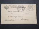 AUTRICHE - Entier Postal Pour Drosau En 1897 - A Voir - Lot P12916 - Andere & Zonder Classificatie