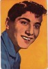 IMAGES 6 X 9 Cm SINGER PAUL ANKA ALLEINVERTRIEB "HEINERLE"BAMBERG Schauspieler - Collections