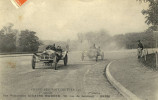 CPA ( Sport Autombile) COUPE DES VOITURETTES 1er Naudin Sur  SIZAIRE NAUDIN - Autres & Non Classés