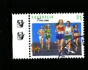 AUSTRALIA - 1991  $ 1  FUN RUN  2 KOALAS  REPRINT  FINE USED - Essais & Réimpressions