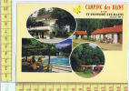 58  SAINT HONORE LES BAINS CAMPING DES BAINS - Saint-Honoré-les-Bains