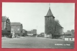 Burdinne - La Place Et Monument ( Voir Verso ) - Burdinne