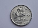 ESPAGNE 10 CENTIMOS 1945 ALU       SUPERBE - 10 Centimos