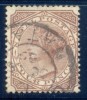 Natal 1882. 4d Brown (wmk.CA). SACC 98, SG 102. - Natal (1857-1909)