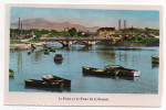 CIBOURE--Le Pont Et Le Port De Ciboure  Cpsm 14 X 9  éd  Elcé - Ciboure