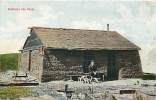 203403-Nebraska, Sod House, 1910 PM, Orcutt - Andere & Zonder Classificatie