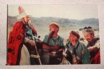 KAZAKHSTAN. Syrlyrbay With Old Chiefs - Old Pc 1960s - Kazachstan