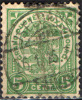 LUSSEMBURGO - 1906 - STEMMA DEL GRANDUCATO DEL LUSSEMBURGO - 1907-24 Abzeichen