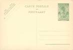 CONGO BELGE ENTIER POSTAL STIBBE N°81 DE 1951 TB NEUF - Postwaardestukken