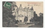 49 - ALLONNES - ENVIRONS - LE CHATEAU DES RIGAUDIÈRES - 1909 - Allonnes