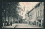 L'ISLE SUR TARN - L'Hôtel De Ville Et La Place - Lisle Sur Tarn