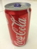 Vietnam Viet Nam Coca Cola 250ml SMALL & SLIM Can  NEW DESIGN IN 2015 / Opened By 2 Holes - Latas