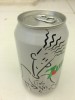 Vietnam Viet Nam Pepsi 7 Up 330ml Can - Vintage Design In 2015 / Opened By 2 Holes - Cans