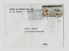 Principauté De Monaco « MONTE-CARLO »* Monaco Assimilé Aux Tarifs Français *Imprimé Etranger Ordin.  1er Ech - Cartas & Documentos