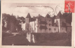 39 Orgelet Chateau  De Merona - Orgelet