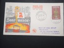 SARRE - Enveloppe F.D.C. Pour La France En 1956 - A Voir - Lot P13058 - FDC