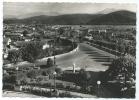 CPSM ST SAINT GAUDENS, VUE PANORAMIQUE, HAUTE GARONNE 31 - Saint Gaudens